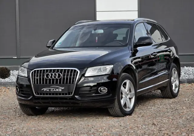 AUDI Q5 2.0 TDI clean diesel Quattro S tronic