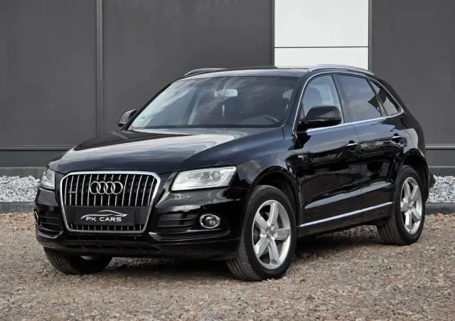 AUDI Q5 2.0 TDI clean diesel Quattro S tronic