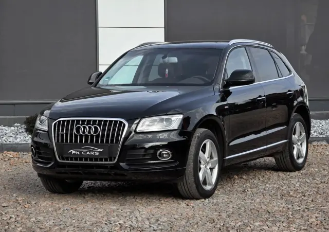 AUDI Q5 2.0 TDI clean diesel Quattro S tronic