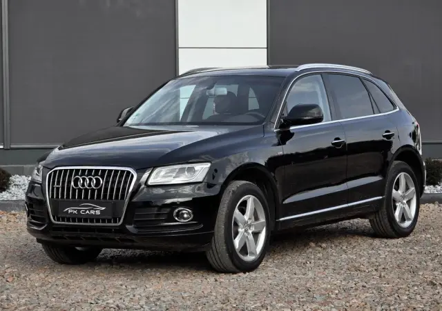 AUDI Q5 2.0 TDI clean diesel Quattro S tronic