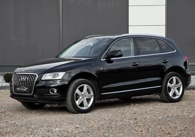 AUDI Q5 2.0 TDI clean diesel Quattro S tronic