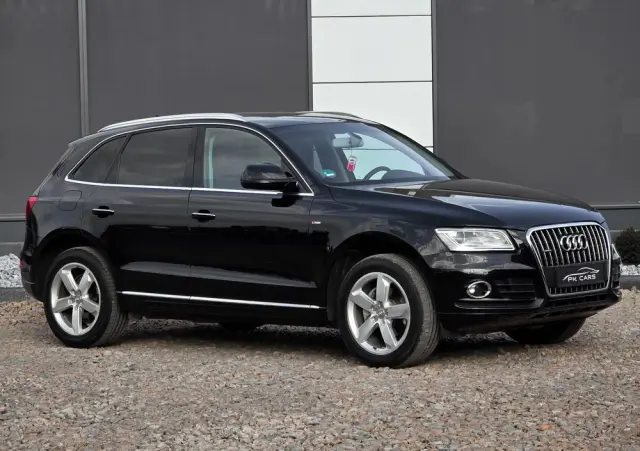 AUDI Q5 2.0 TDI clean diesel Quattro S tronic