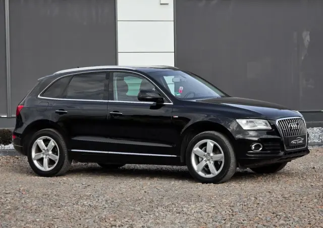 AUDI Q5 2.0 TDI clean diesel Quattro S tronic
