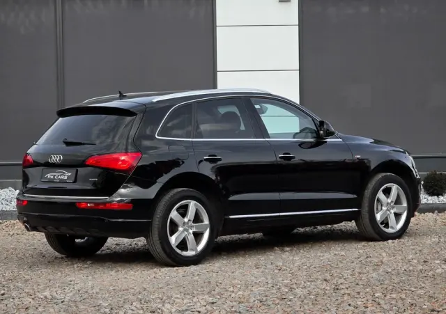 AUDI Q5 2.0 TDI clean diesel Quattro S tronic