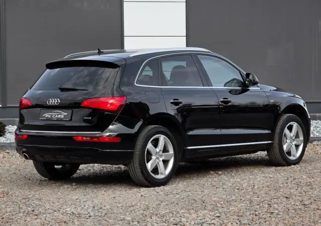 AUDI Q5 2.0 TDI clean diesel Quattro S tronic