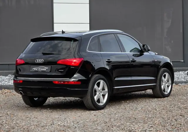 AUDI Q5 2.0 TDI clean diesel Quattro S tronic