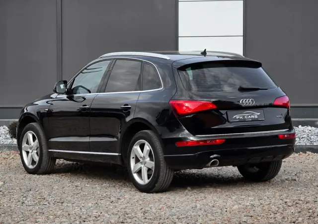 AUDI Q5 2.0 TDI clean diesel Quattro S tronic