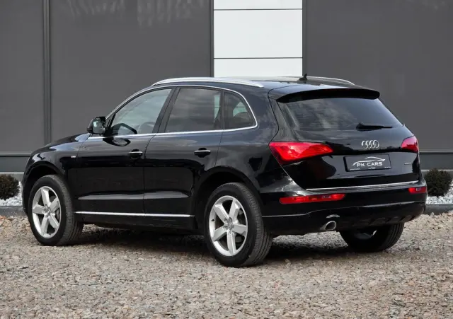 AUDI Q5 2.0 TDI clean diesel Quattro S tronic