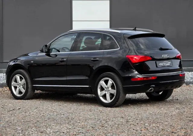 AUDI Q5 2.0 TDI clean diesel Quattro S tronic