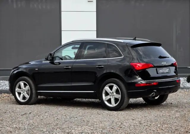 AUDI Q5 2.0 TDI clean diesel Quattro S tronic