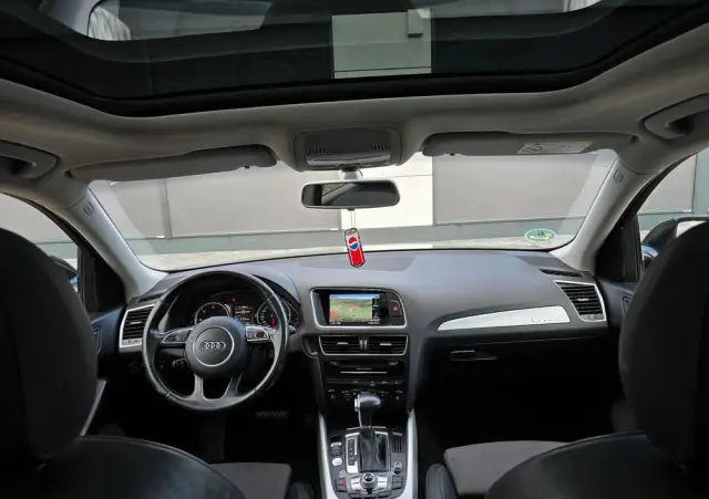 AUDI Q5 2.0 TDI clean diesel Quattro S tronic