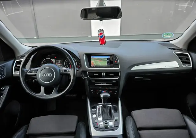 AUDI Q5 2.0 TDI clean diesel Quattro S tronic