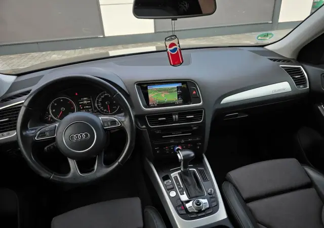 AUDI Q5 2.0 TDI clean diesel Quattro S tronic