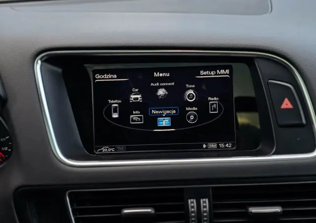 AUDI Q5 2.0 TDI clean diesel Quattro S tronic