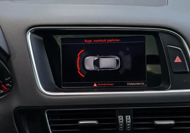 AUDI Q5 2.0 TDI clean diesel Quattro S tronic