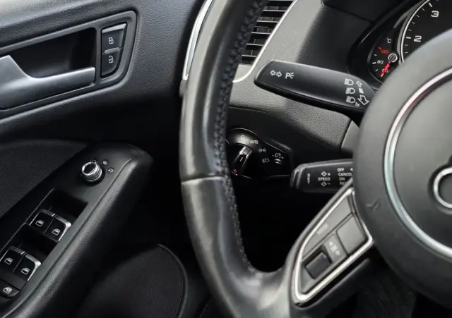 AUDI Q5 2.0 TDI clean diesel Quattro S tronic