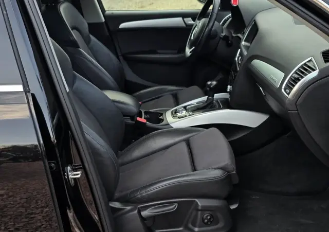 AUDI Q5 2.0 TDI clean diesel Quattro S tronic