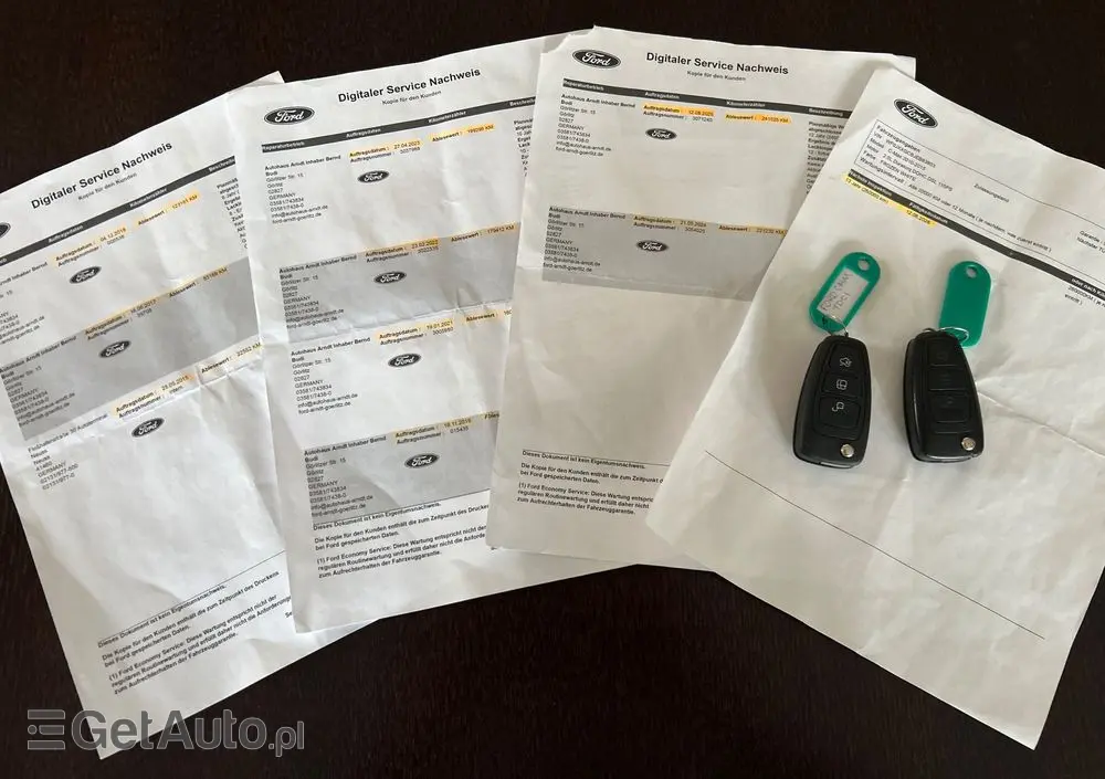 FORD C-MAX 2.0 TDCi Titanium