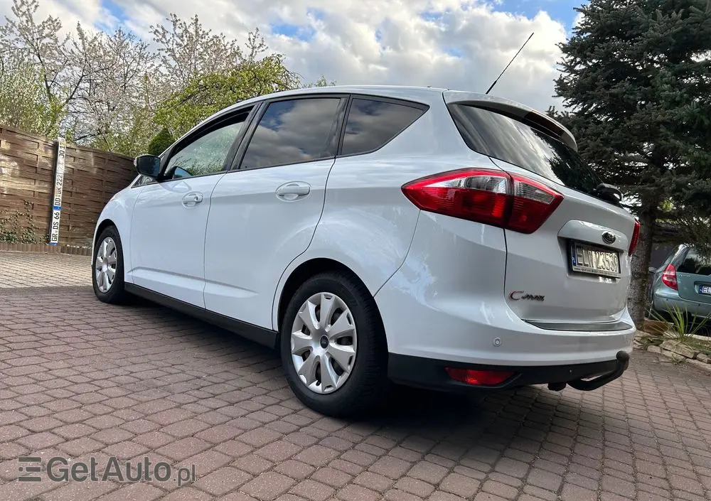 FORD C-MAX 2.0 TDCi Titanium