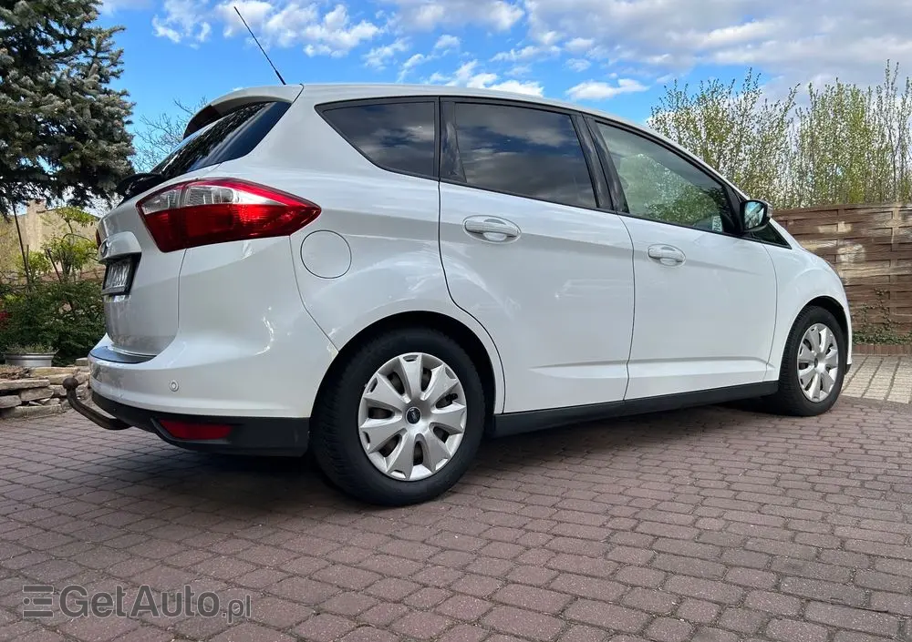 FORD C-MAX 2.0 TDCi Titanium