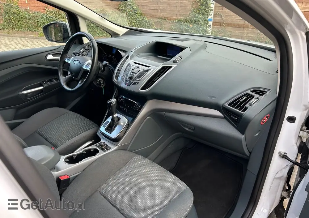 FORD C-MAX 2.0 TDCi Titanium