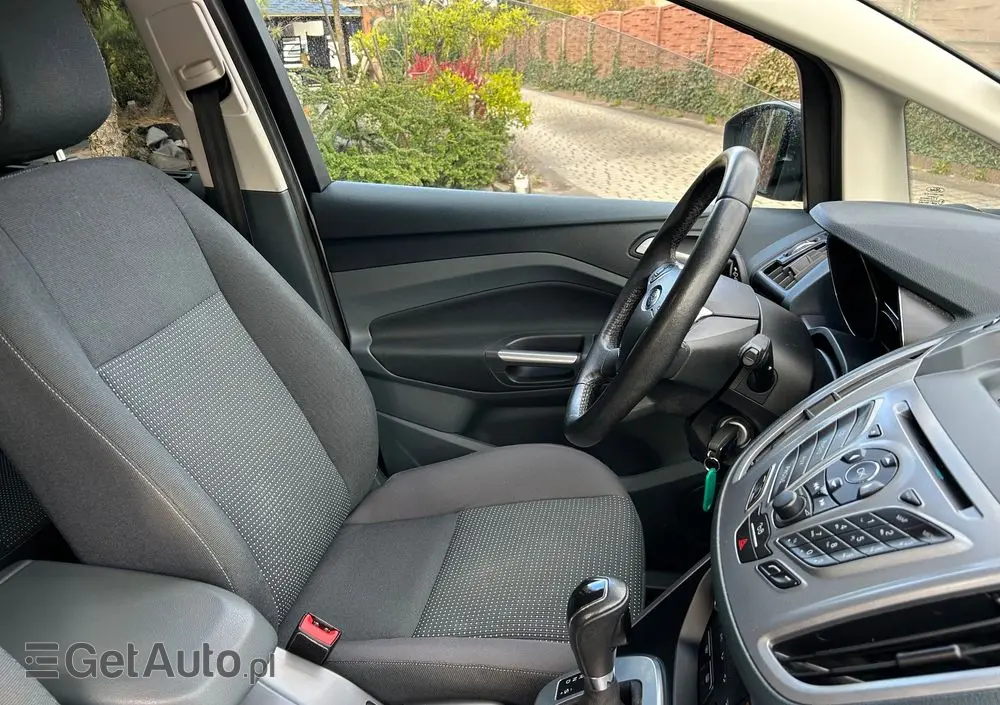 FORD C-MAX 2.0 TDCi Titanium
