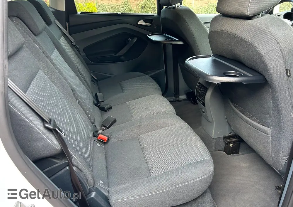 FORD C-MAX 2.0 TDCi Titanium