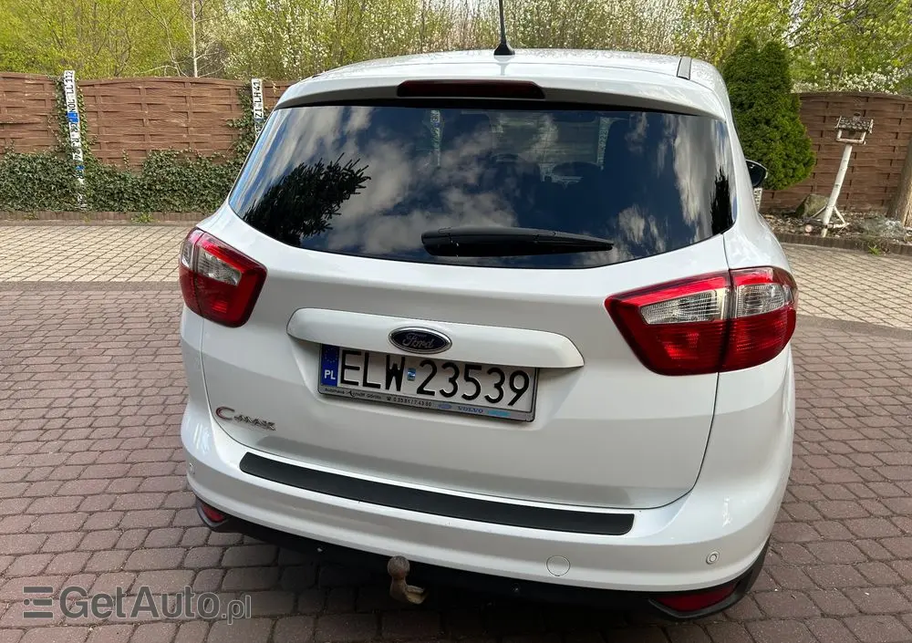 FORD C-MAX 2.0 TDCi Titanium