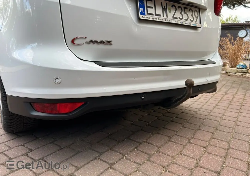 FORD C-MAX 2.0 TDCi Titanium