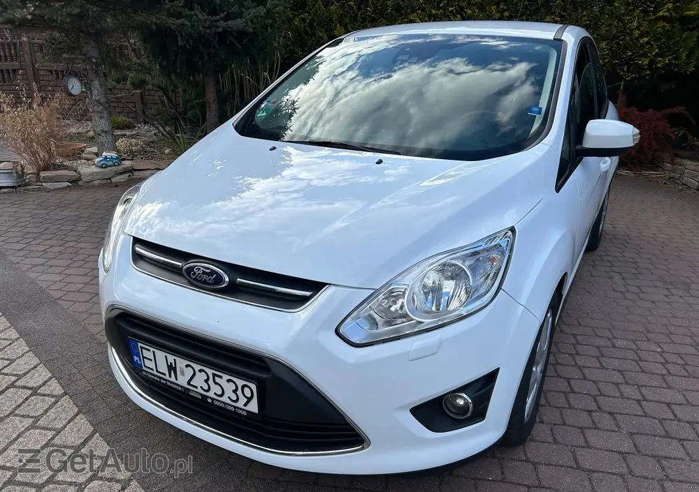 FORD C-MAX 2.0 TDCi Titanium