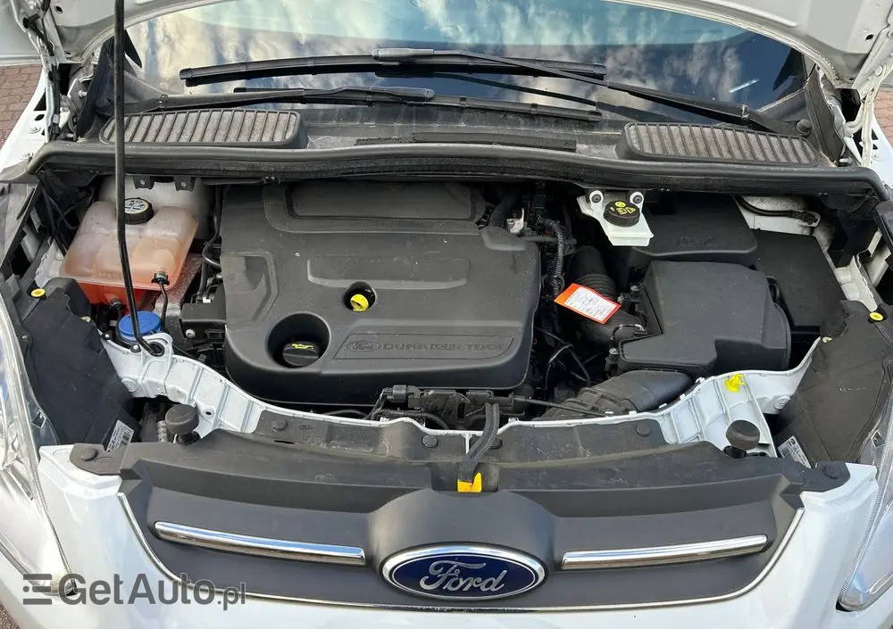FORD C-MAX 2.0 TDCi Titanium