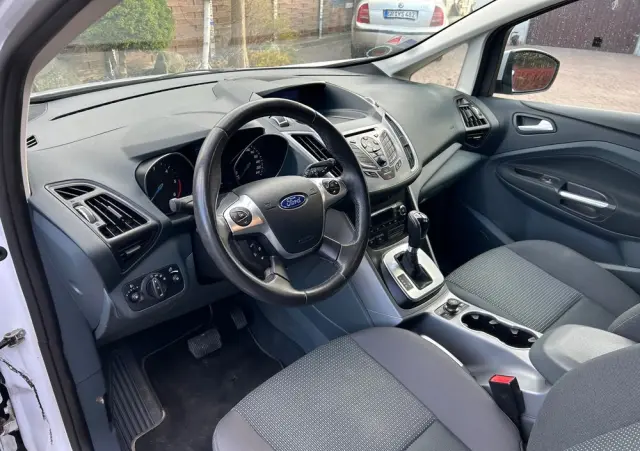FORD C-MAX 2.0 TDCi Titanium