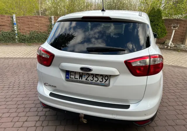 FORD C-MAX 2.0 TDCi Titanium