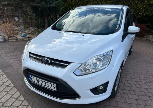 FORD C-MAX 2.0 TDCi Titanium
