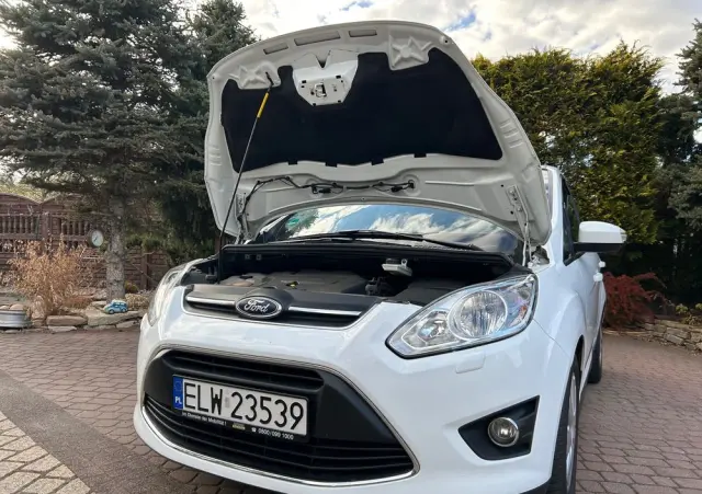 FORD C-MAX 2.0 TDCi Titanium