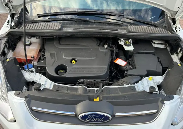 FORD C-MAX 2.0 TDCi Titanium