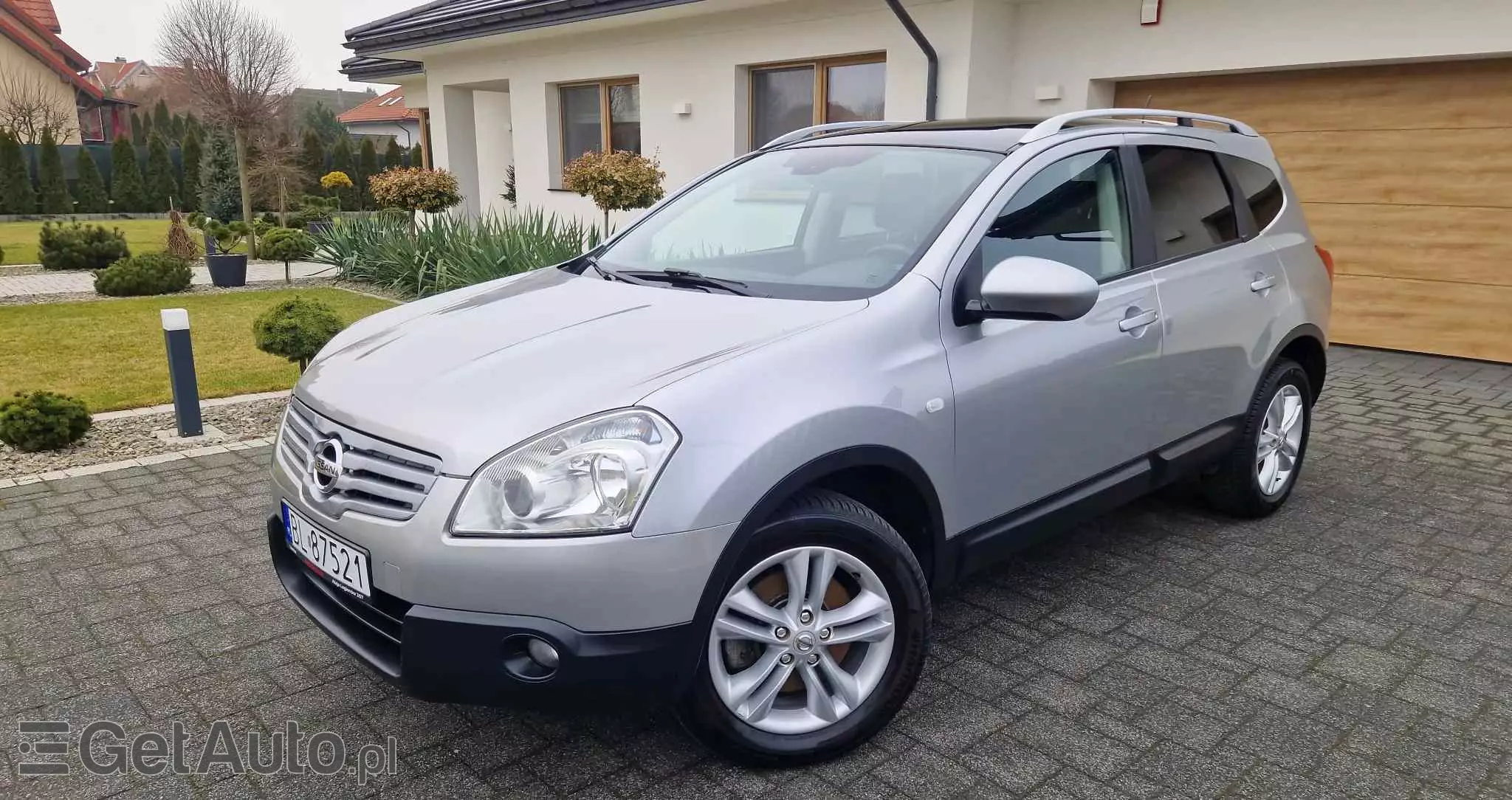 NISSAN Qashqai+2 2.0 dCi Tekna Premium