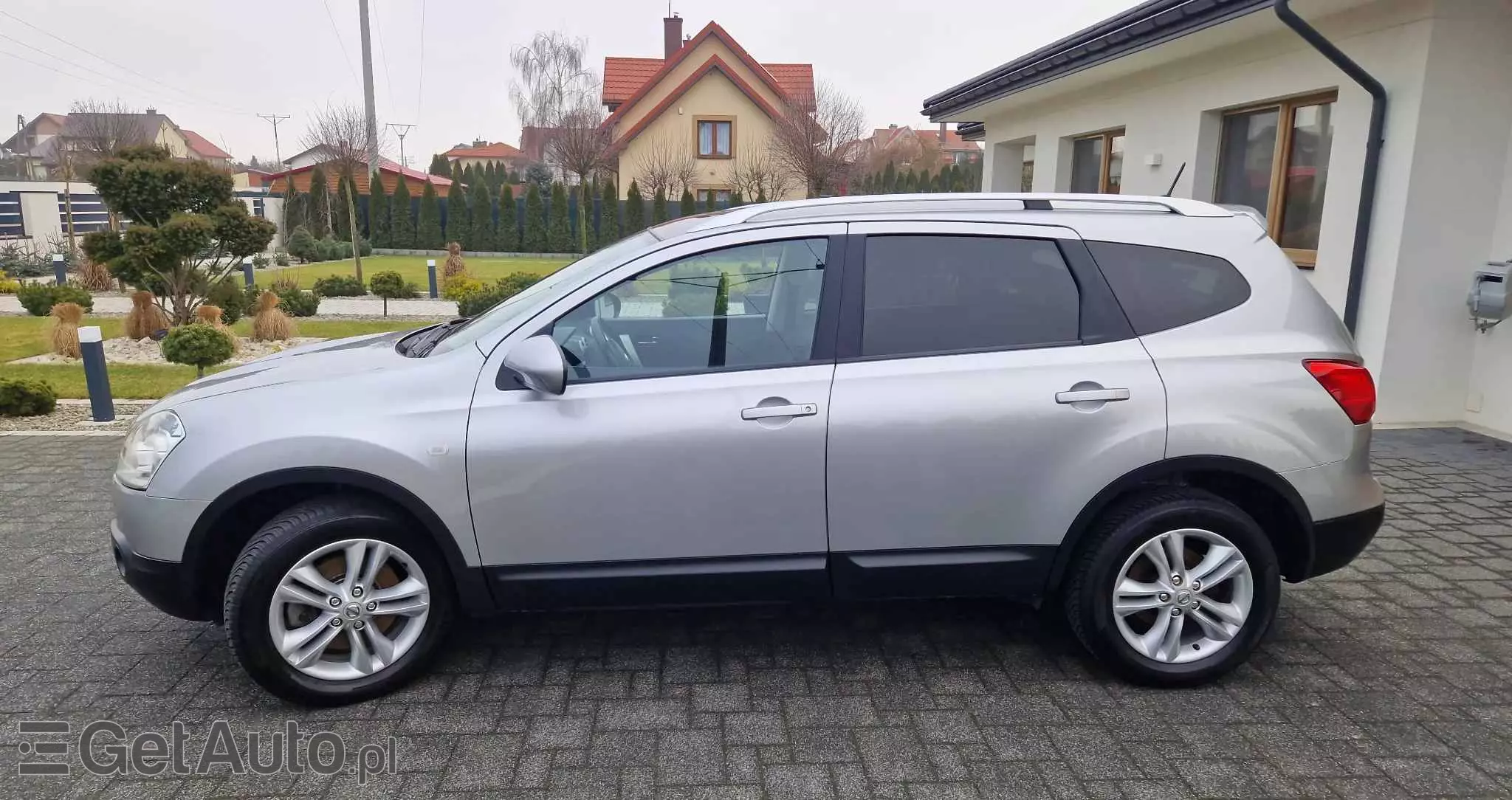 NISSAN Qashqai+2 2.0 dCi Tekna Premium
