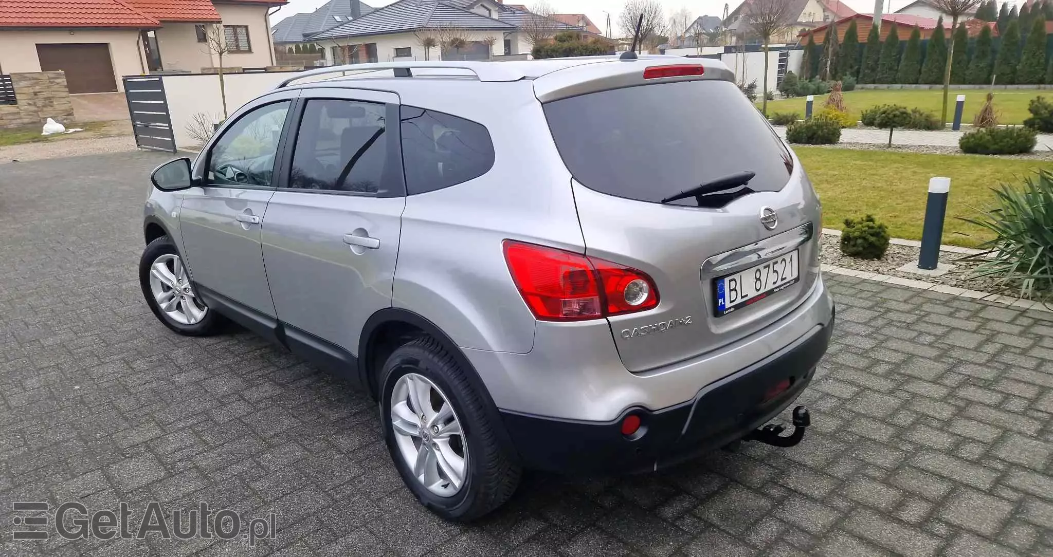 NISSAN Qashqai+2 2.0 dCi Tekna Premium