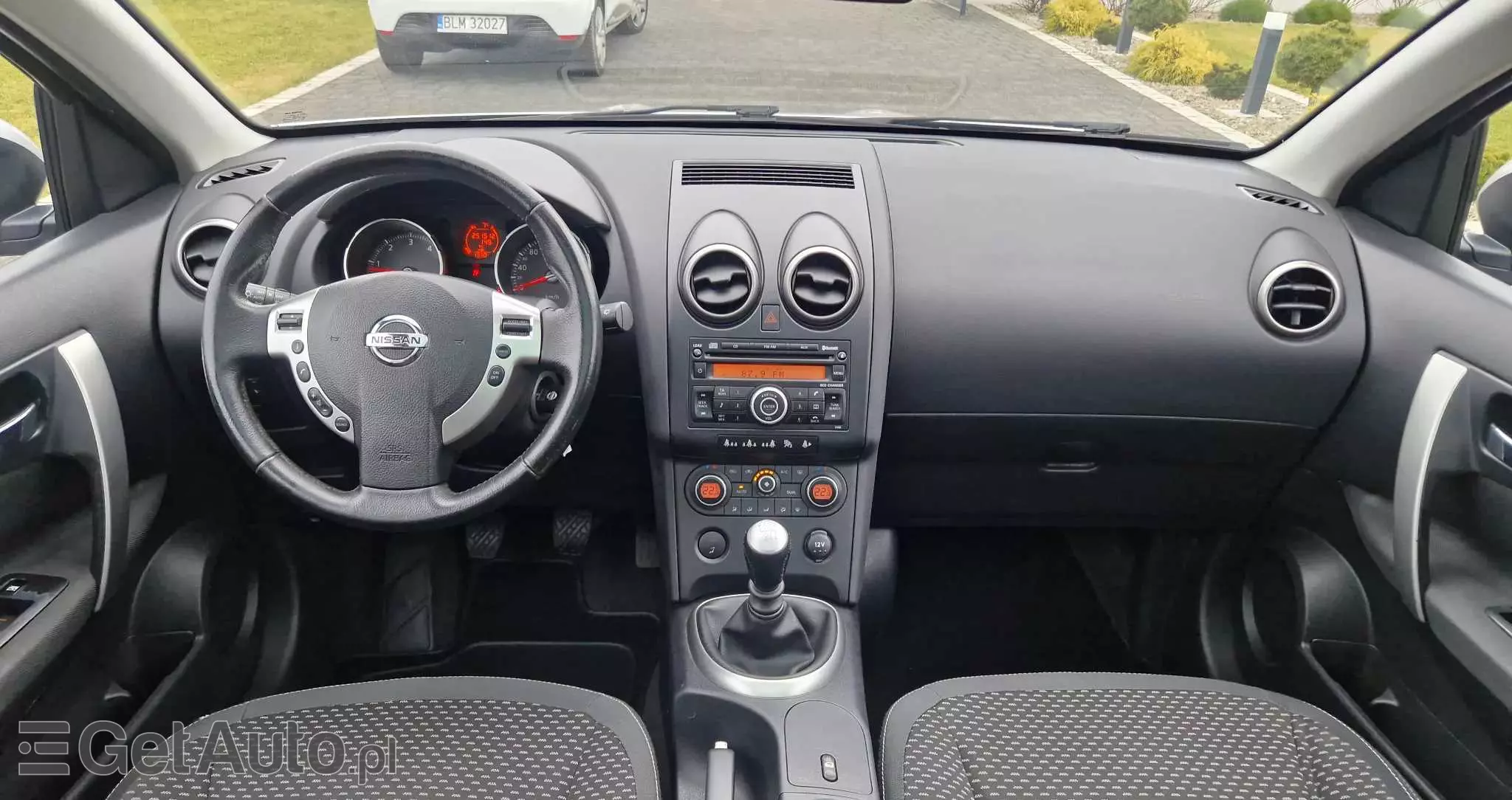 NISSAN Qashqai+2 2.0 dCi Tekna Premium