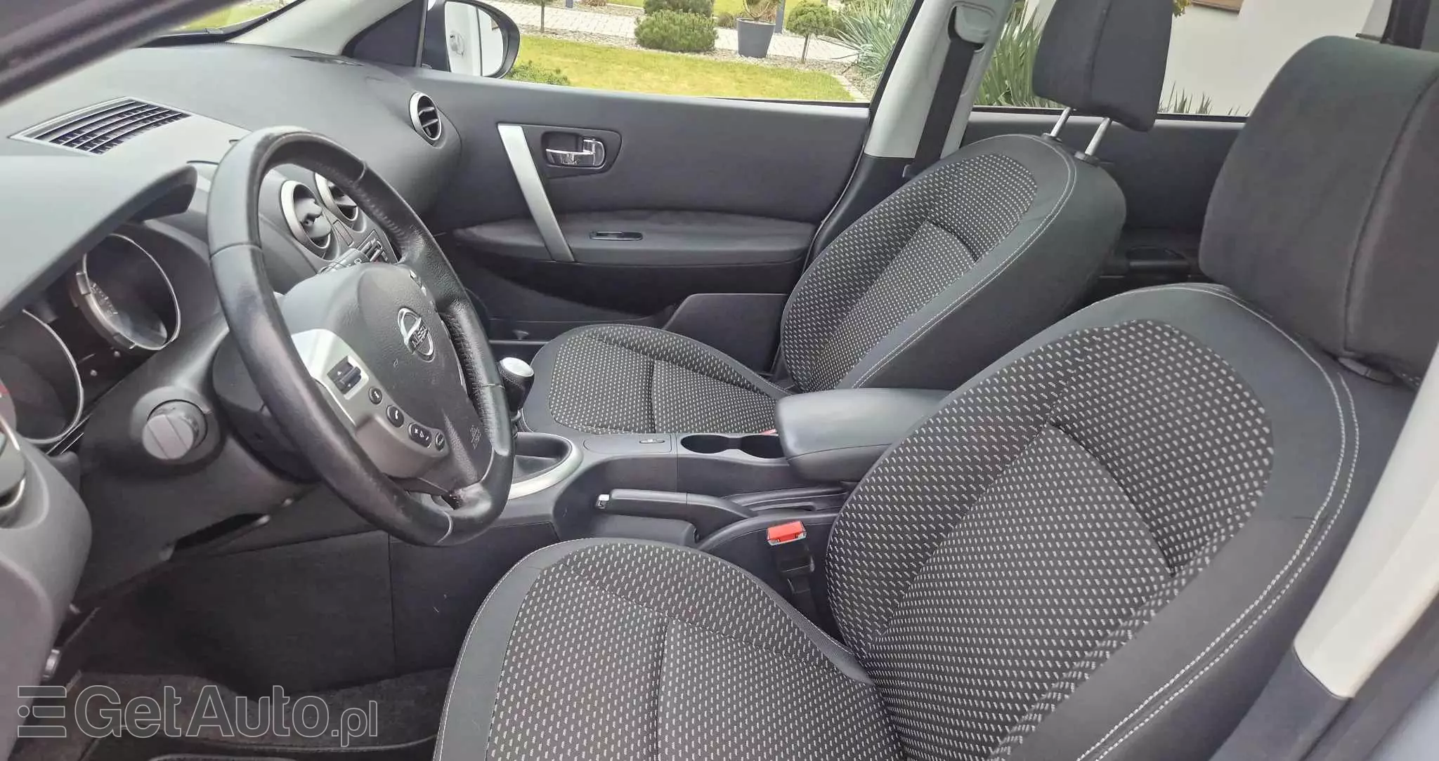 NISSAN Qashqai+2 2.0 dCi Tekna Premium