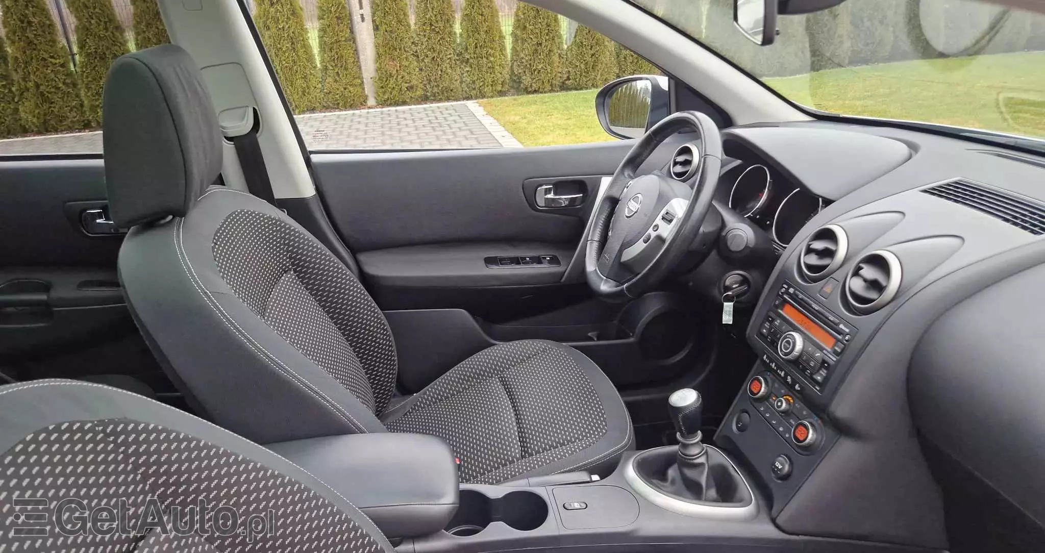 NISSAN Qashqai+2 2.0 dCi Tekna Premium