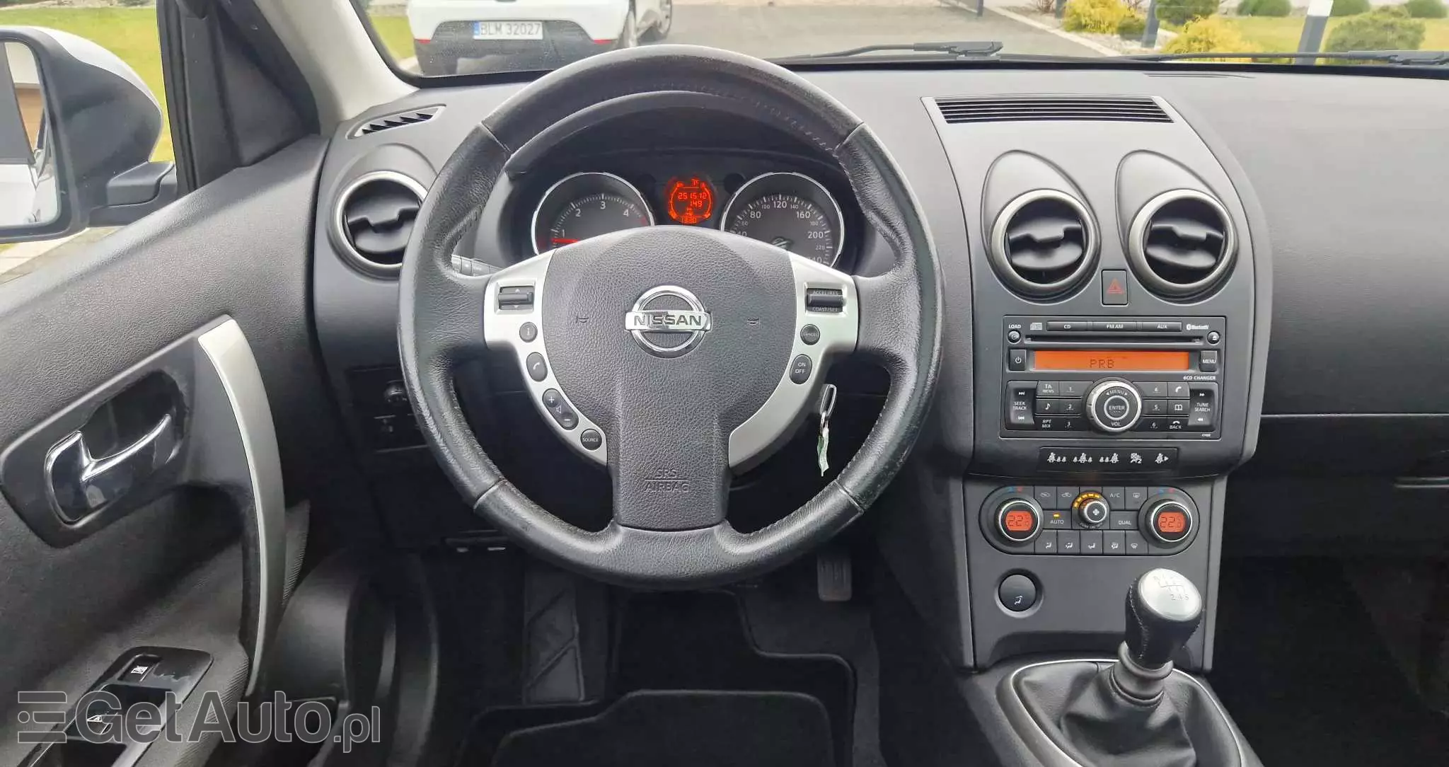 NISSAN Qashqai+2 2.0 dCi Tekna Premium