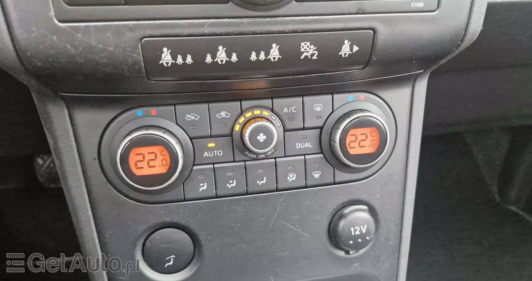 NISSAN Qashqai+2 2.0 dCi Tekna Premium