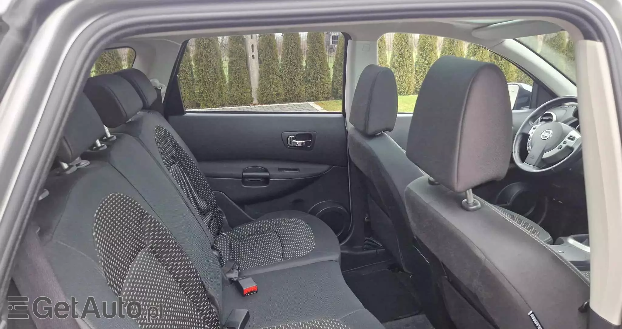 NISSAN Qashqai+2 2.0 dCi Tekna Premium