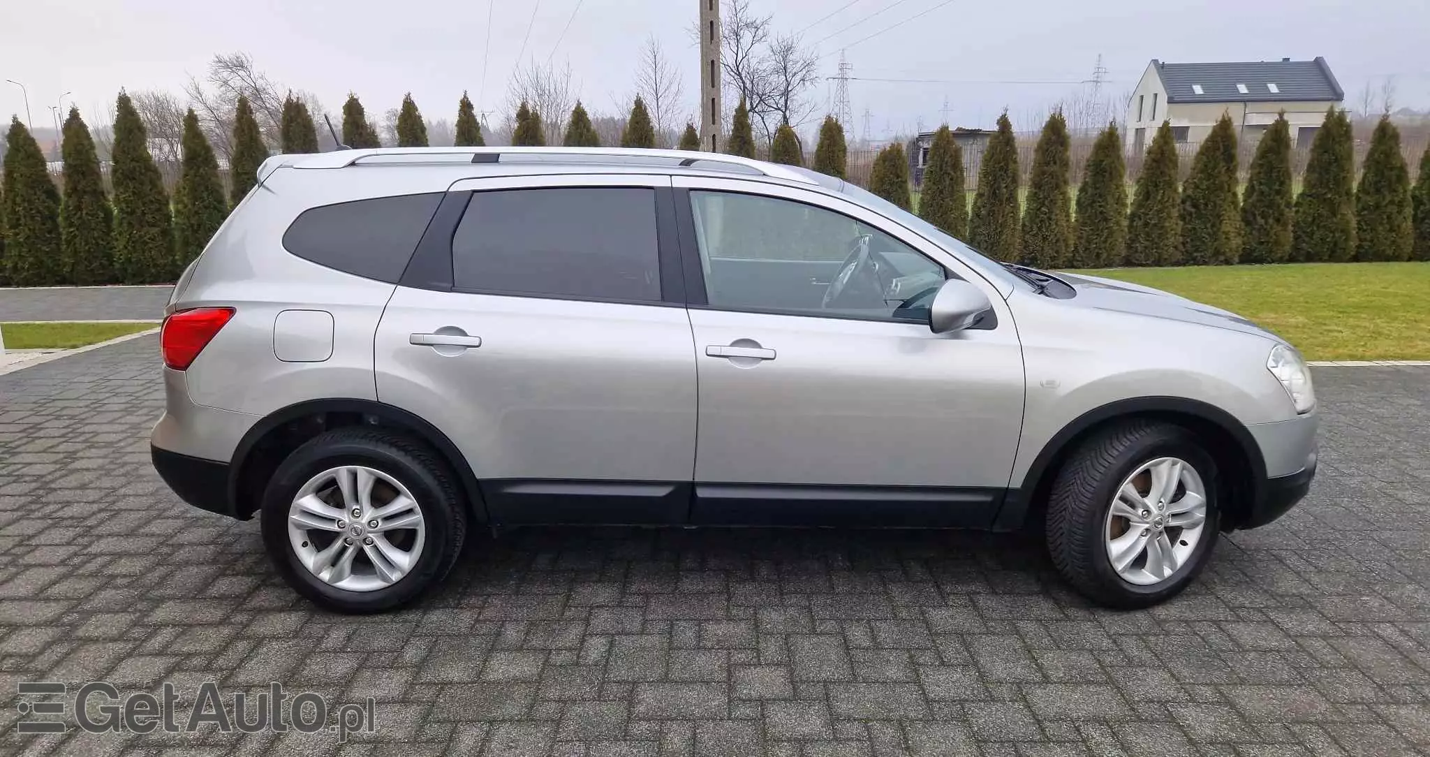 NISSAN Qashqai+2 2.0 dCi Tekna Premium