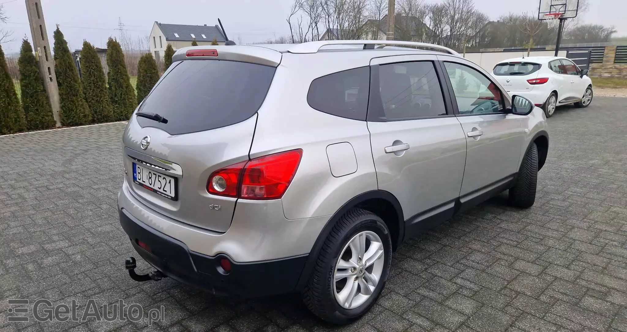 NISSAN Qashqai+2 2.0 dCi Tekna Premium