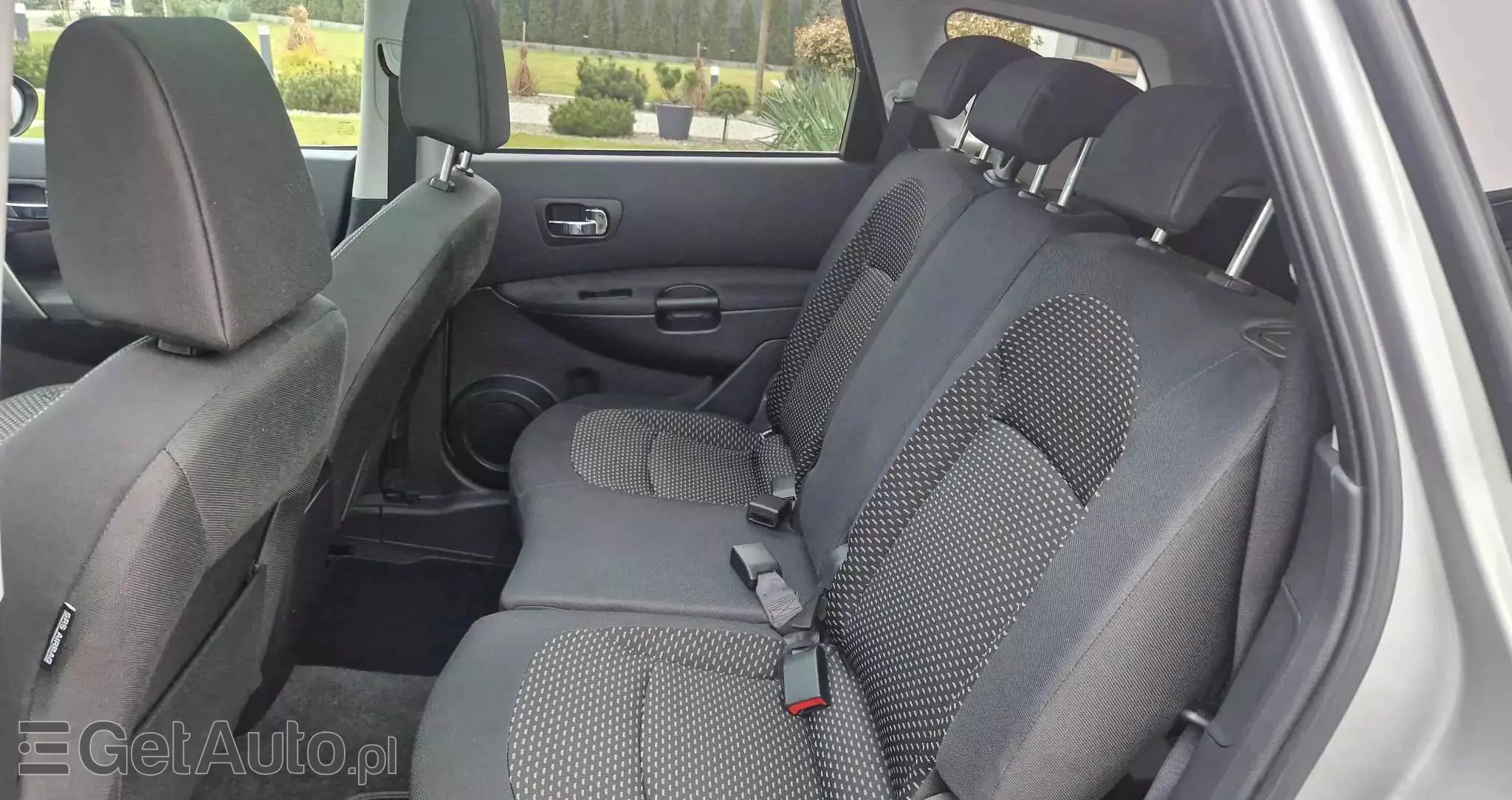 NISSAN Qashqai+2 2.0 dCi Tekna Premium