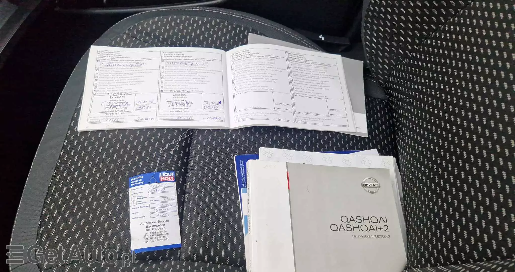 NISSAN Qashqai+2 2.0 dCi Tekna Premium