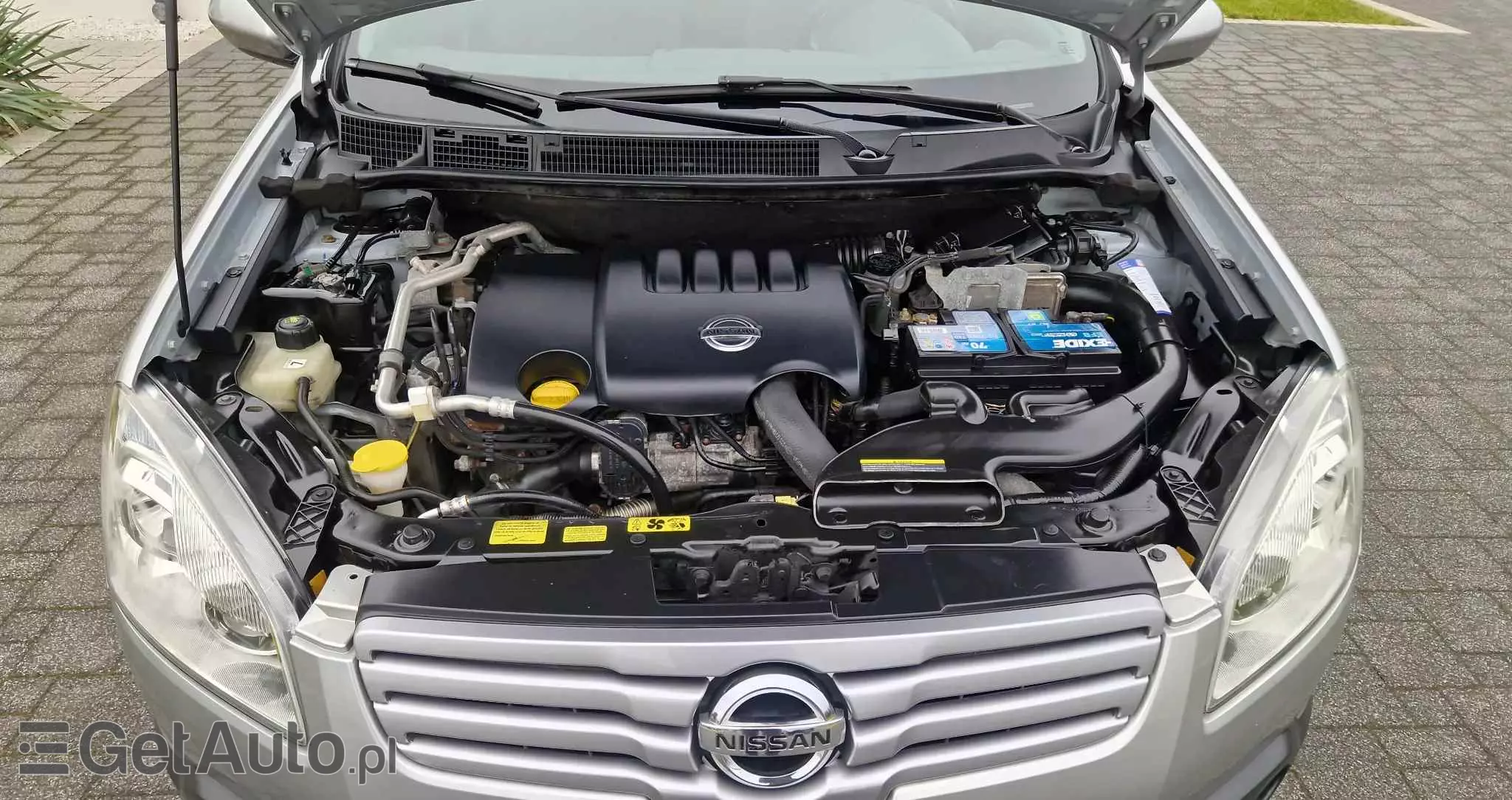 NISSAN Qashqai+2 2.0 dCi Tekna Premium